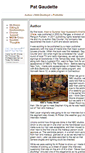Mobile Screenshot of patg.com